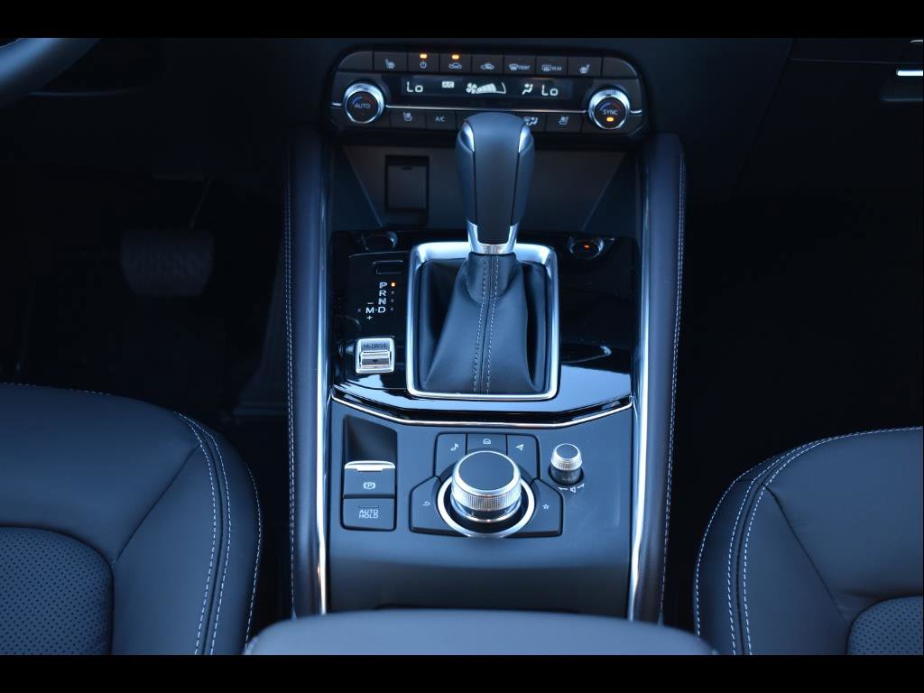 New 2025 MAZDA CX-5 Signature image 16