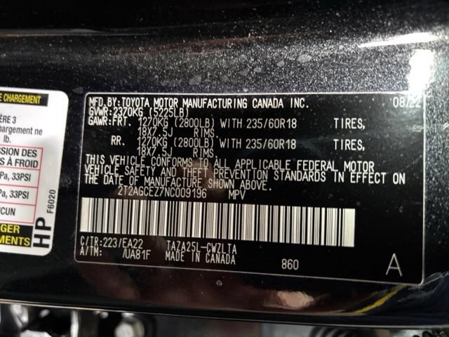 Used 2022 Lexus NX 350 AWD w/ Cold Area Package image 35