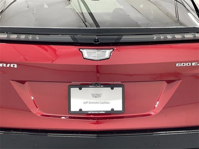 New 2026 Cadillac Lyriq Premium Sport image 18