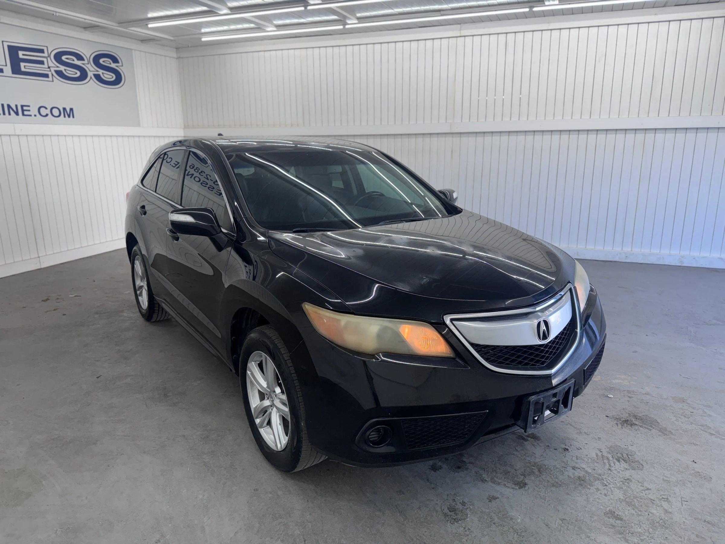 Used 2013 Acura RDX FWD image 3