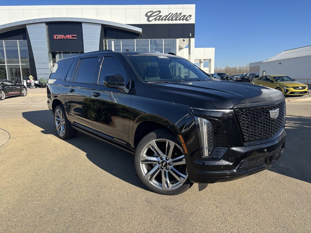 Used 2025 Cadillac Escalade ESV Sport w/ Touring Package