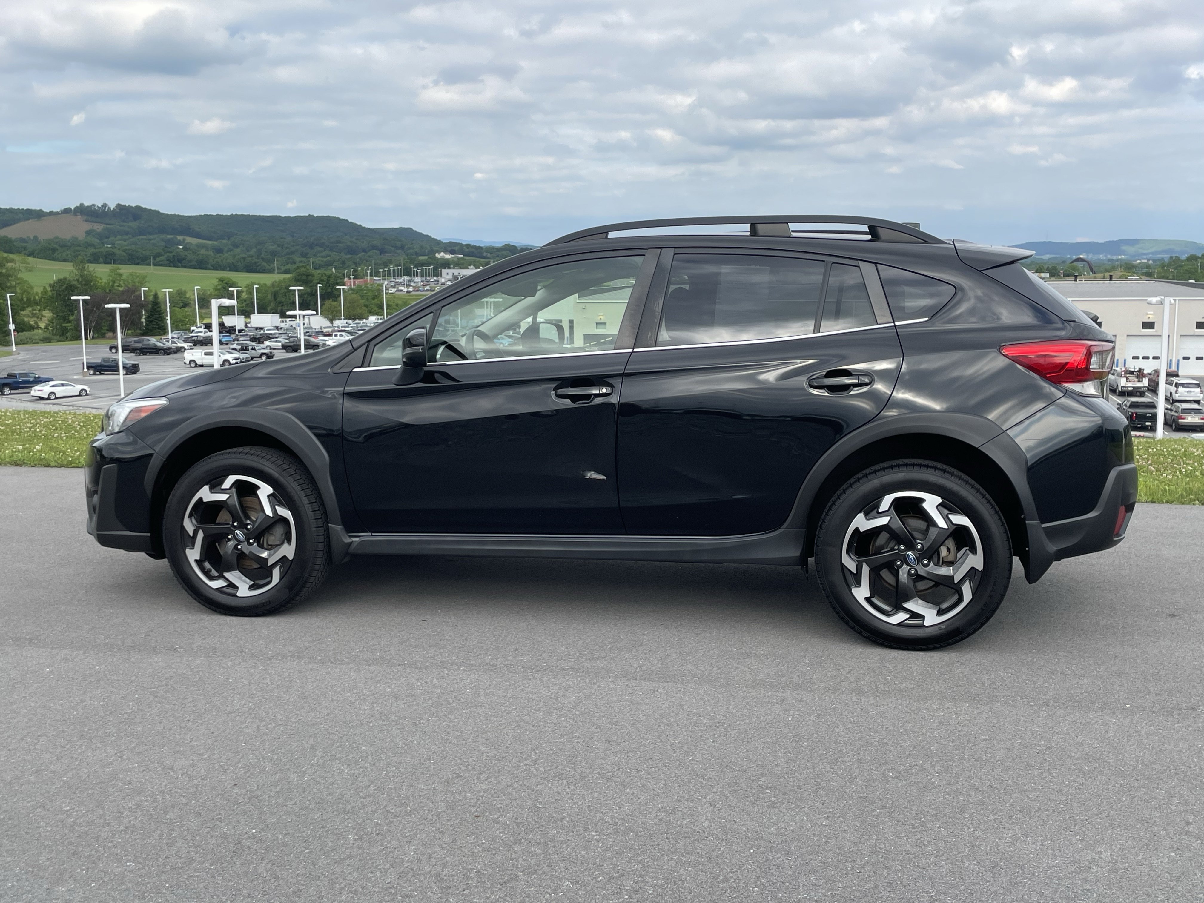 Certified 2023 Subaru Crosstrek 2.5i Limited w/ Popular Package #4 AWD/4WD image 12