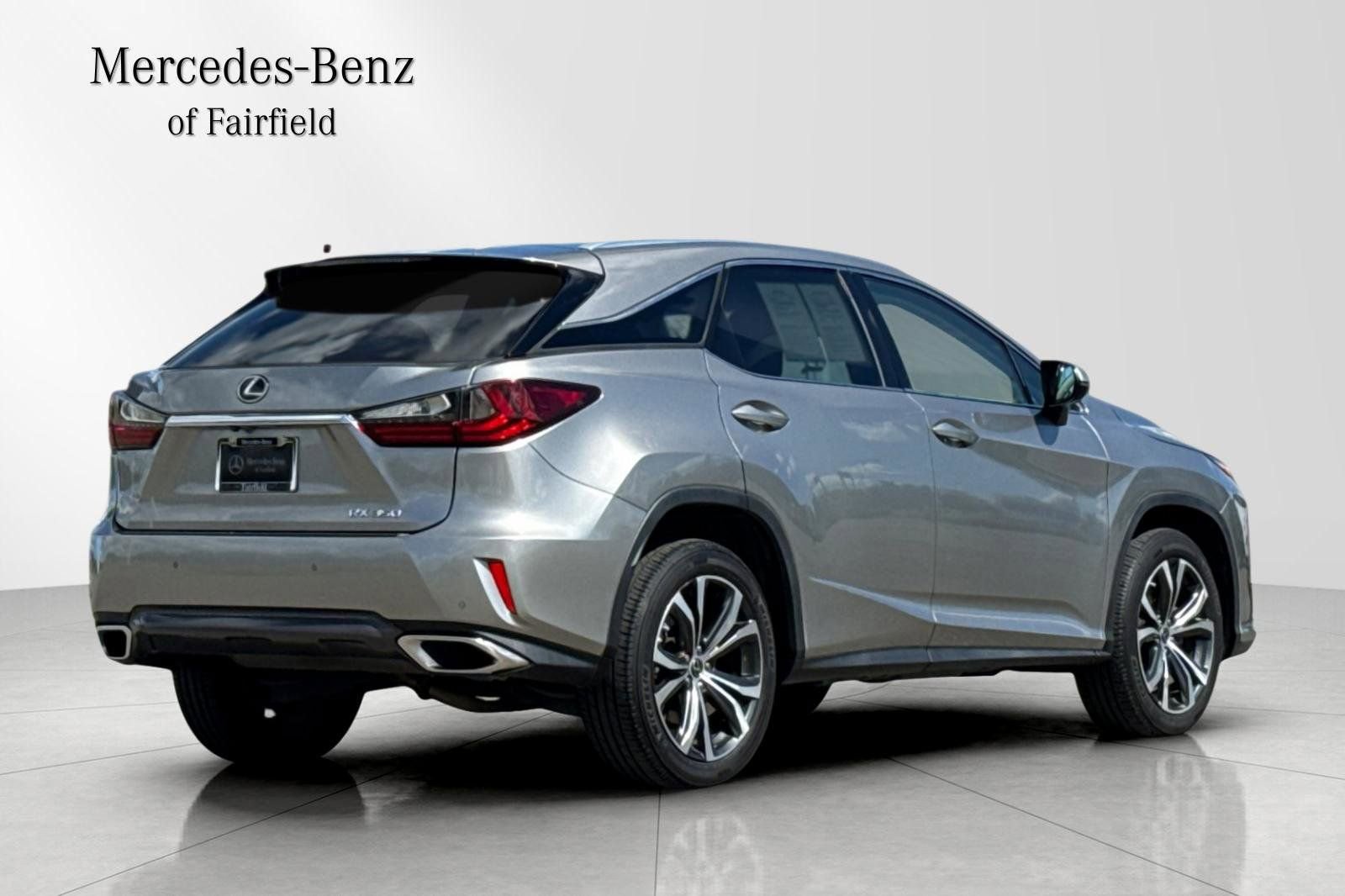 Used 2019 Lexus RX 350 FWD image 2