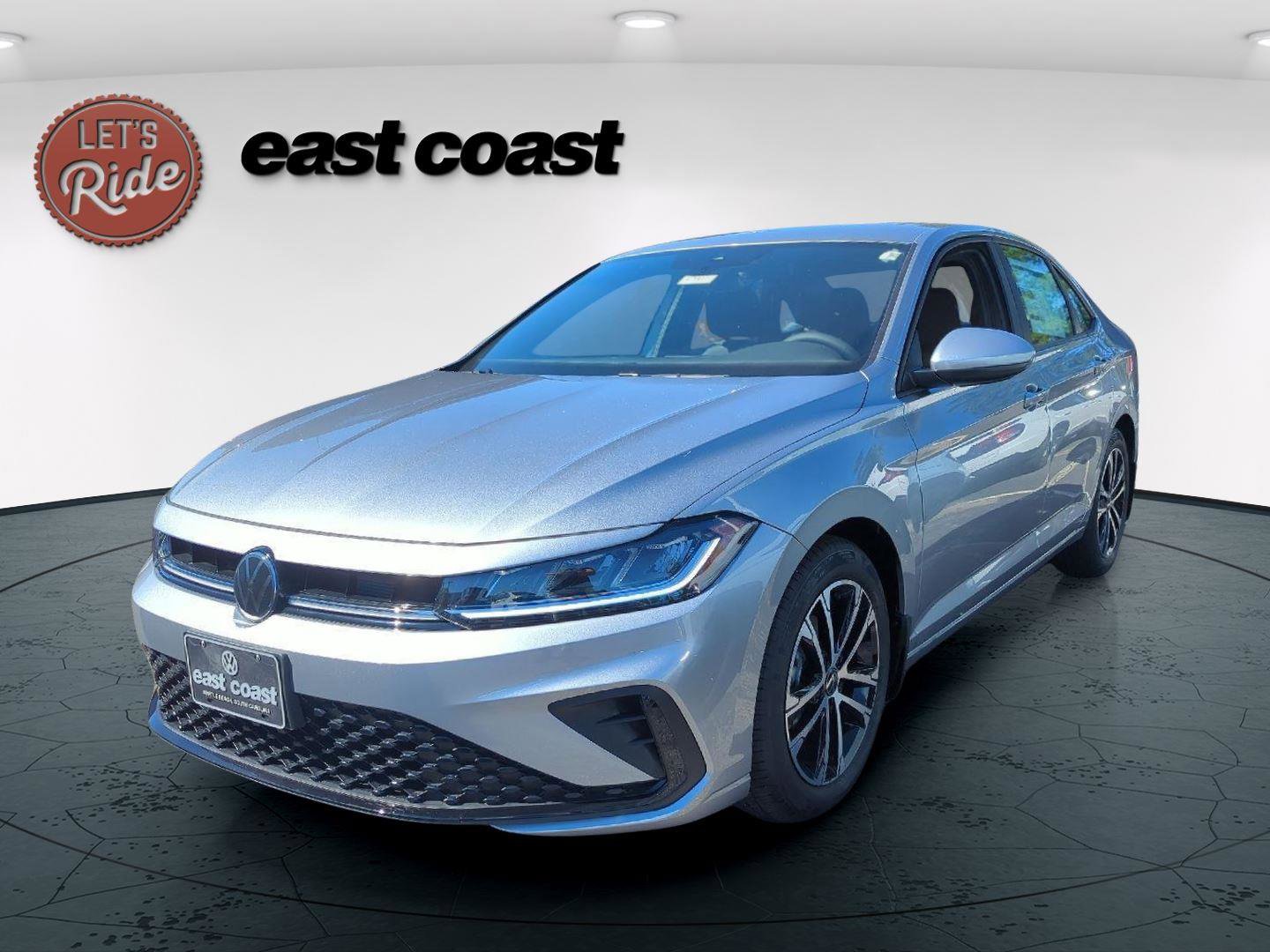 New 2026 Volkswagen Jetta Sport