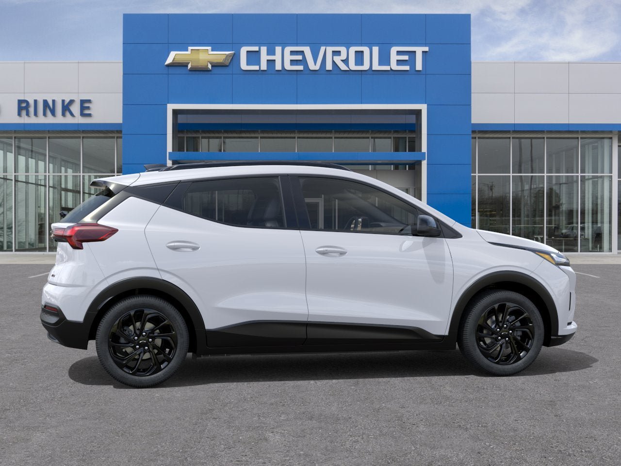 New 2027 Chevrolet Bolt RS FWD image 29