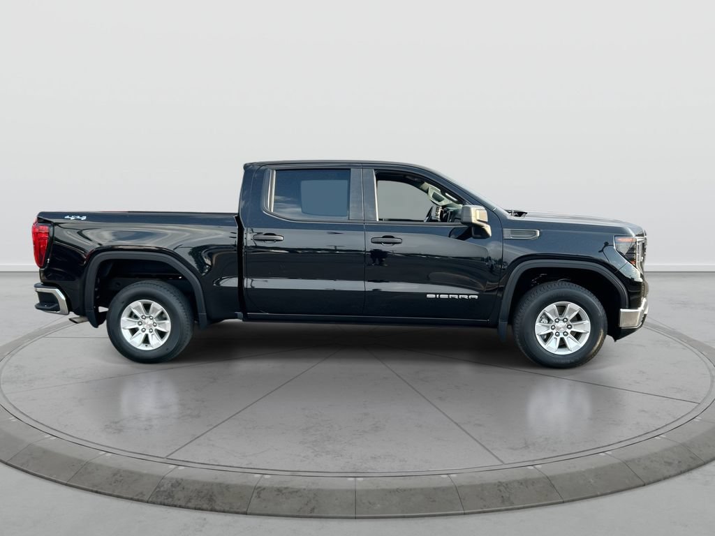 Used 2022 GMC Sierra 1500 Pro w/ Trailering Package AWD/4WD image 9