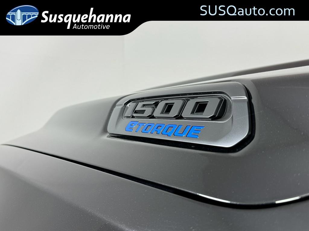 New 2025 RAM 1500 Tradesman w/ Night Edition image 20