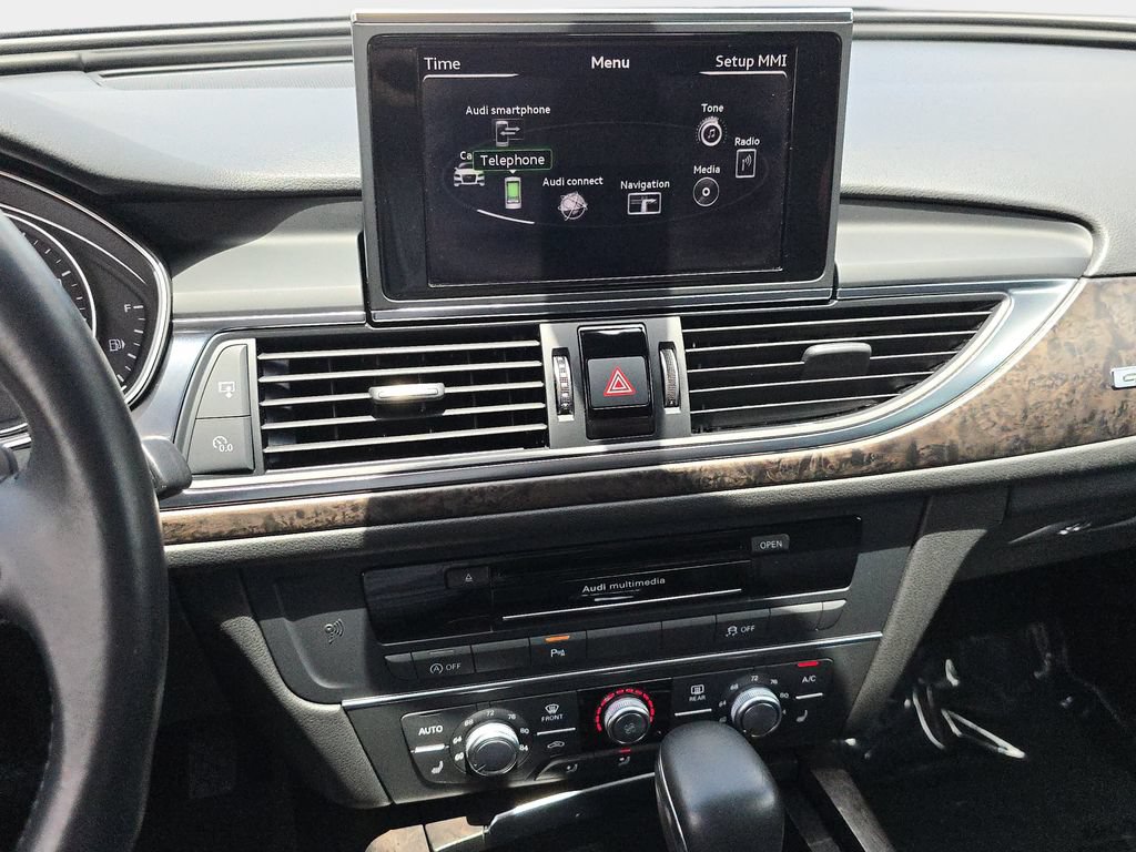 Used 2018 Audi A6 2.0T Premium w/ 19" Sport Package AWD/4WD image 25