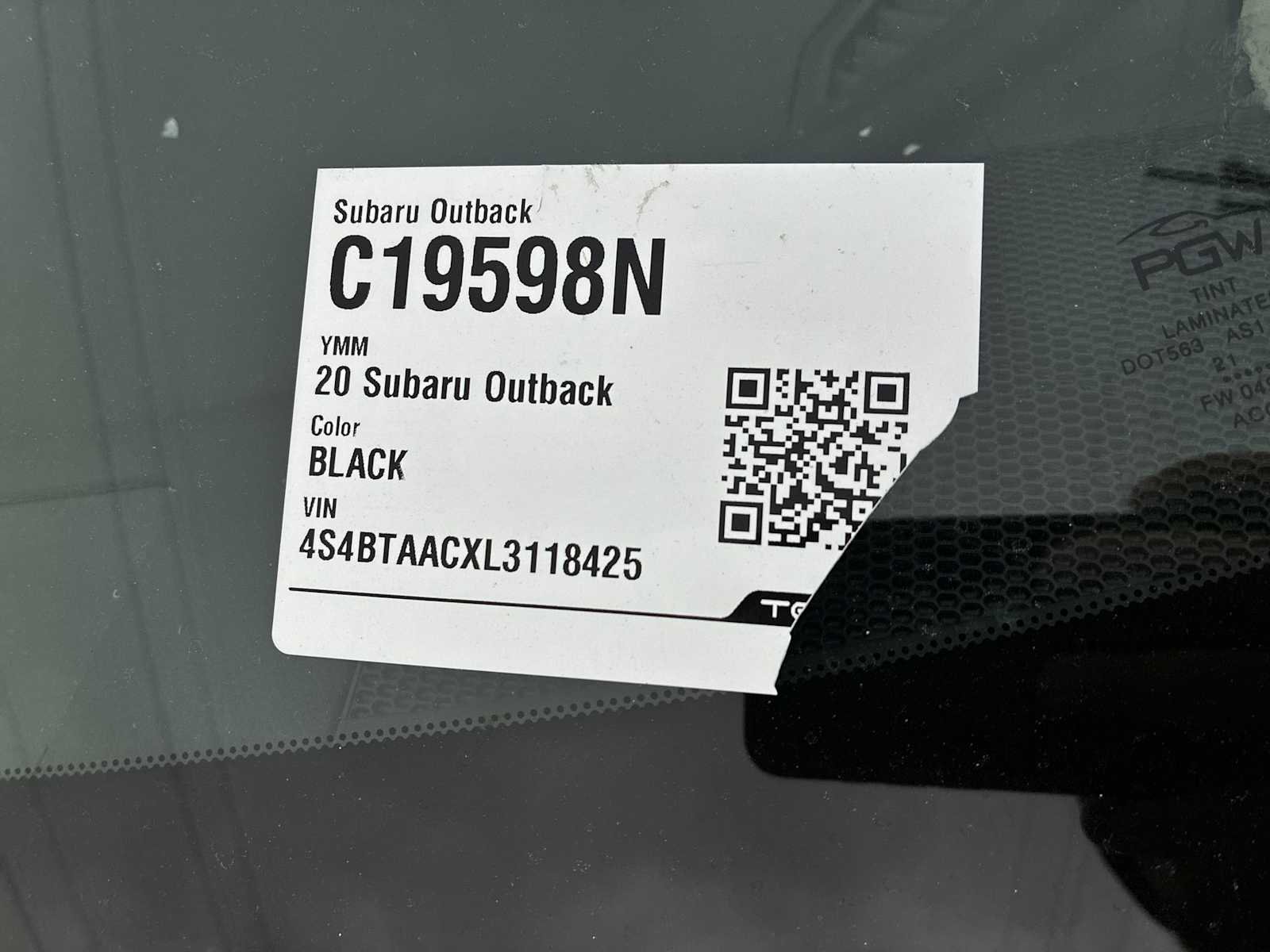 Used 2020 Subaru Outback image 33