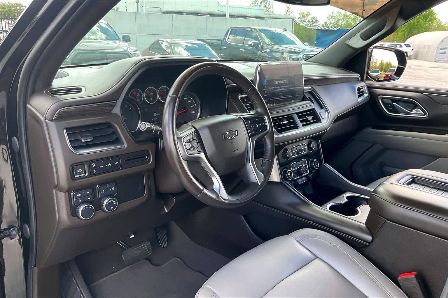 Used 2021 Chevrolet Tahoe Z71 AWD/4WD image 16