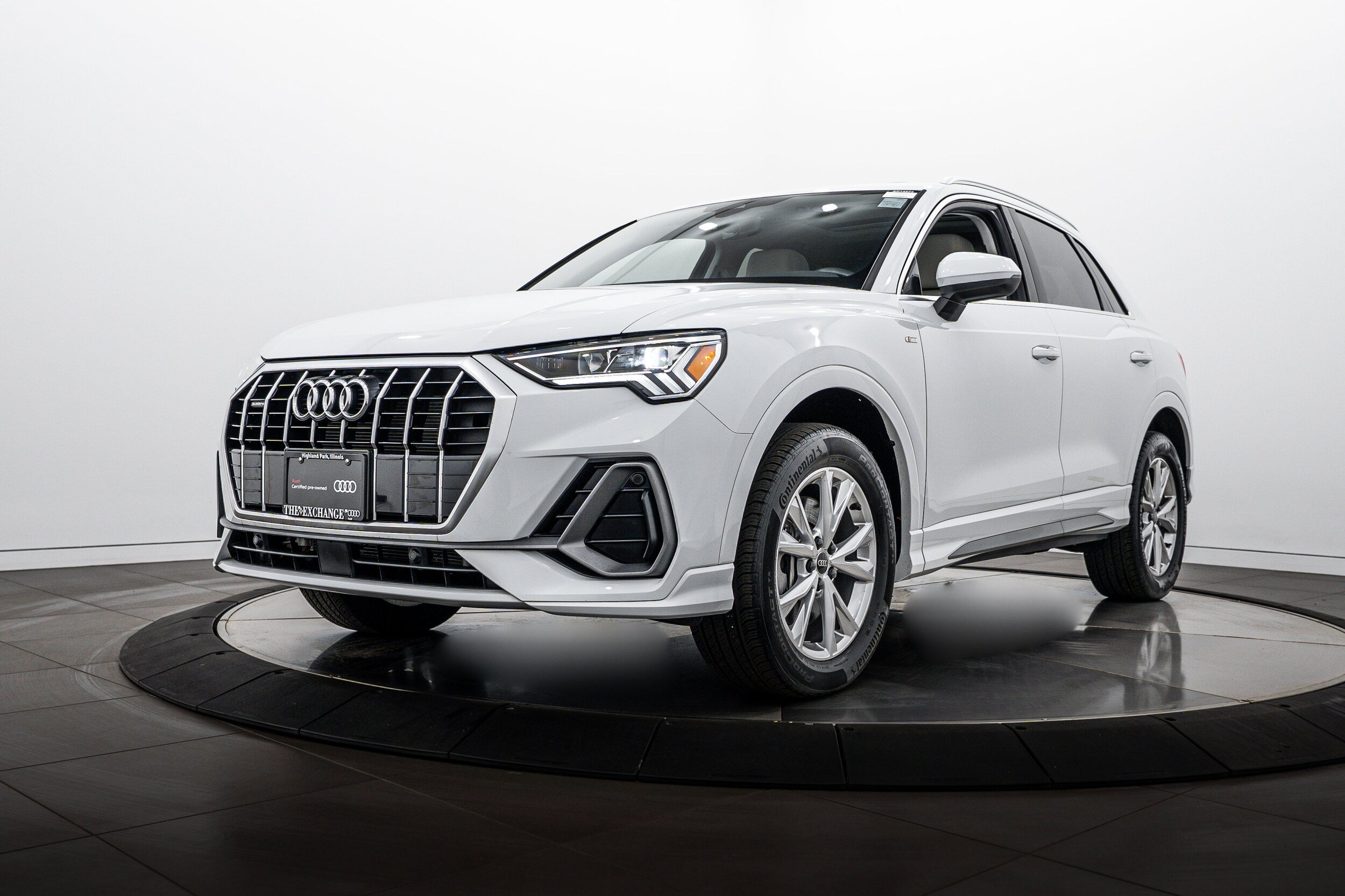 Certified 2023 Audi Q3 2.0T Premium w/ Convenience Package AWD/4WD image 7