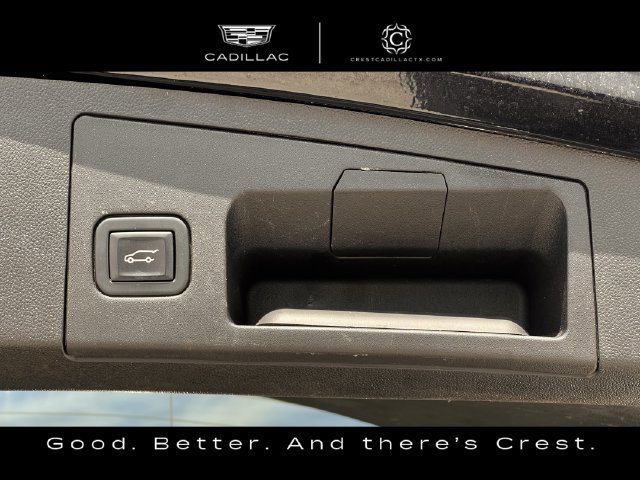 Certified 2023 Cadillac XT4 Sport w/ LPO, Onyx Lite Package FWD image 29
