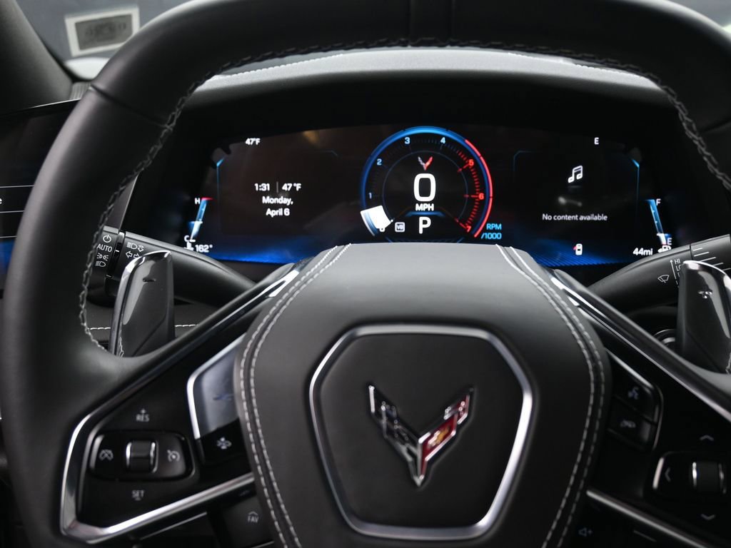 Used 2026 Chevrolet Corvette Stingray Coupe w/ 1LT RWD image 9