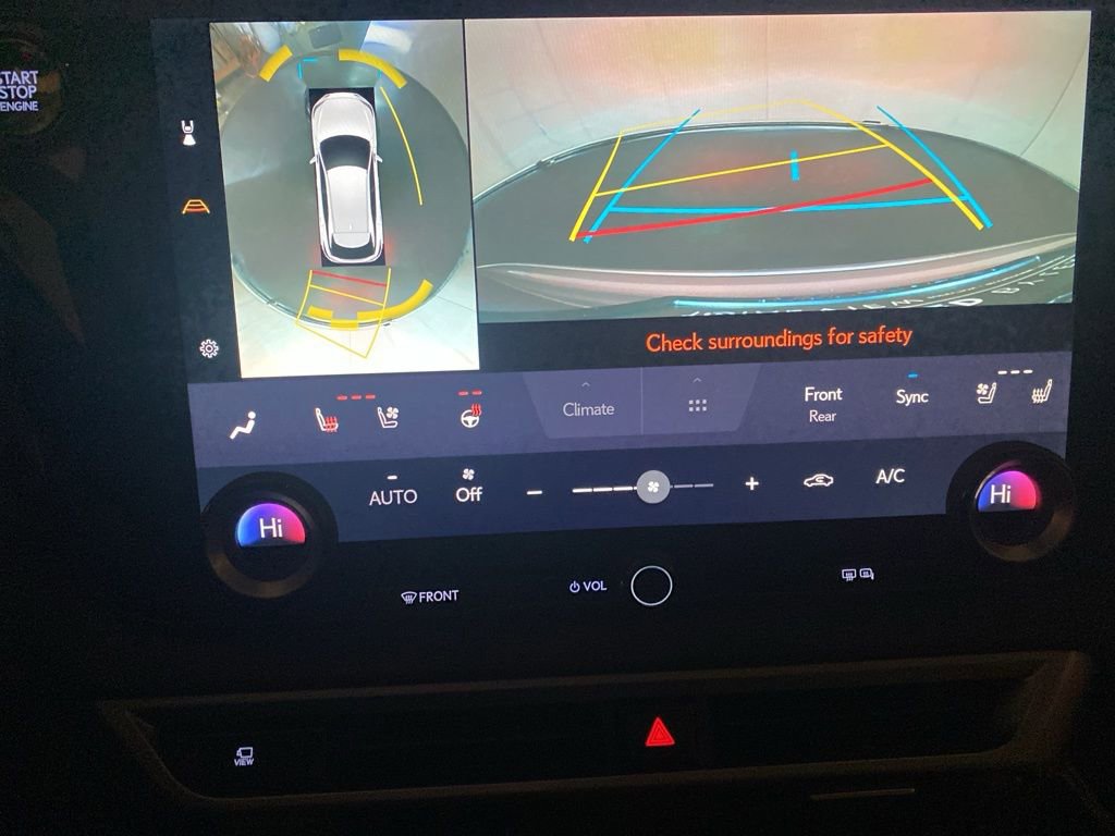 Certified 2024 Lexus RX 350 Premium w/ Convenience Package image 20