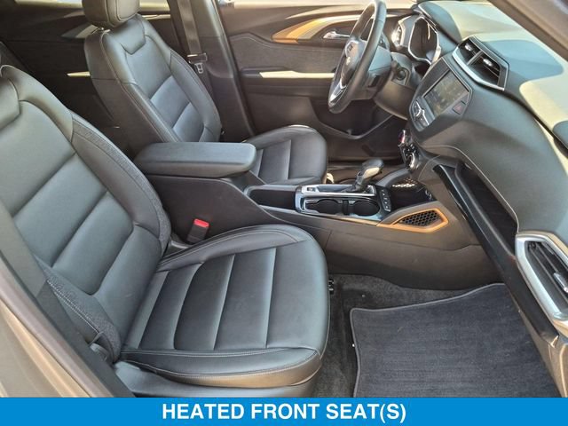 Used 2023 Chevrolet TrailBlazer ACTIV AWD/4WD image 32