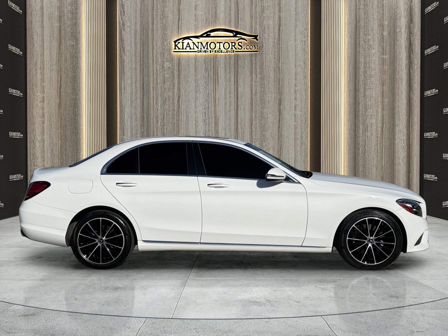 Used 2021 Mercedes-Benz C 300 Sedan image 7