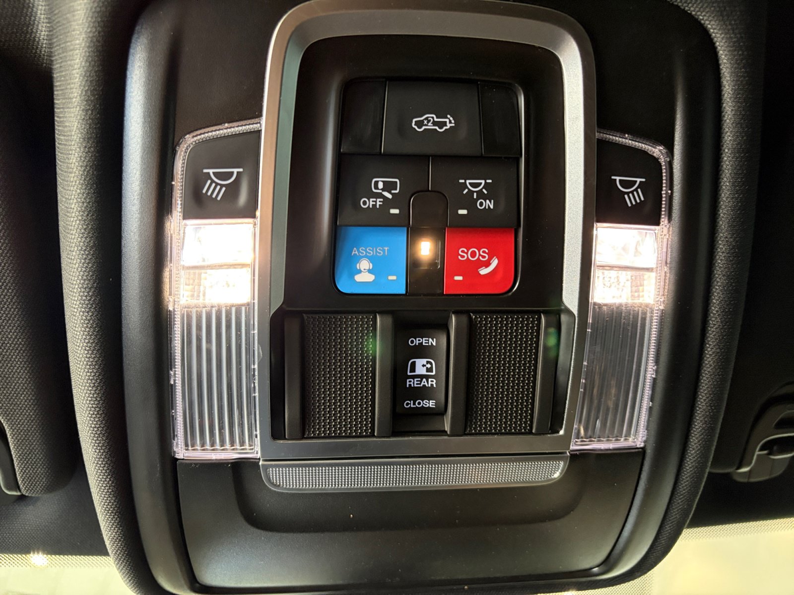 Used 2026 RAM 1500 RHO w/ RHO Level 1 Equipment Group AWD/4WD image 28