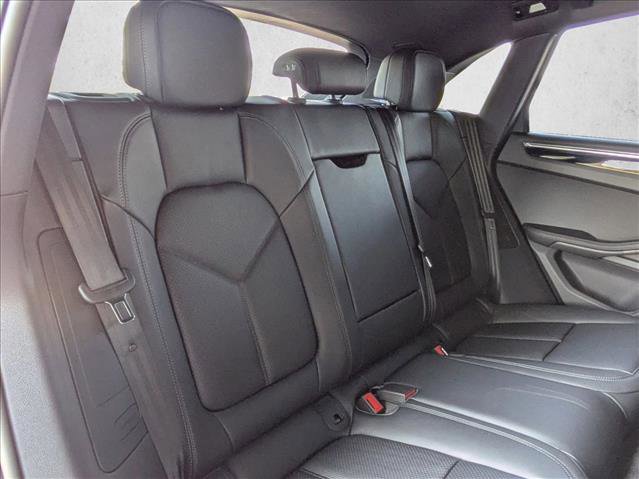 Certified 2025 Porsche Macan Turbo image 25