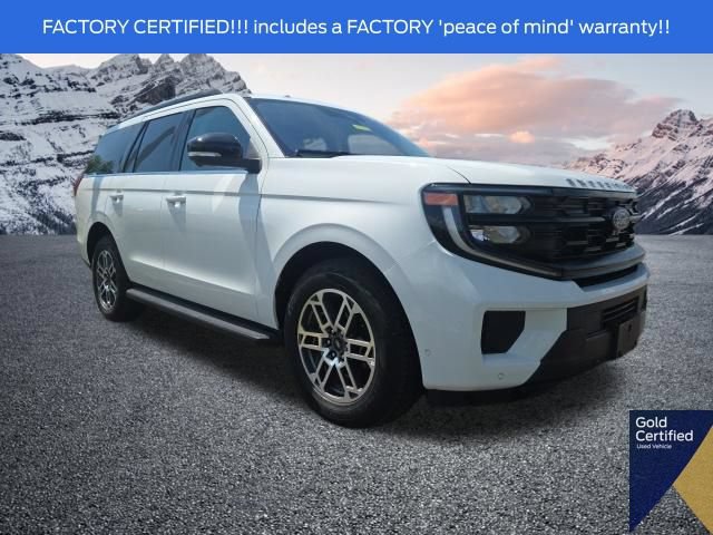 Certified 2025 Ford Expedition Active AWD/4WD 360° Tour