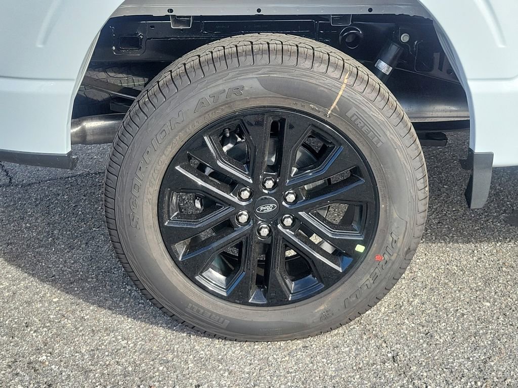 New 2025 Ford F150 XLT w/ Equipment Group 302A MID image 5