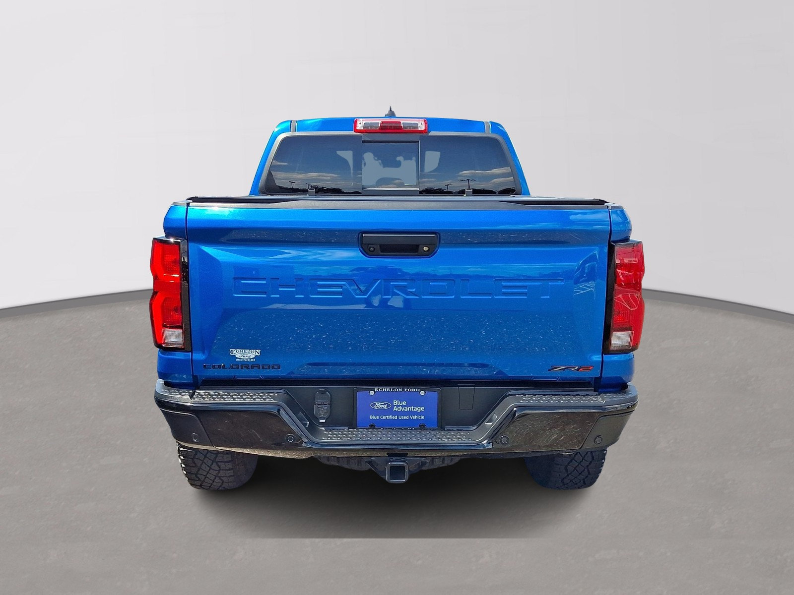 Used 2024 Chevrolet Colorado ZR2 w/ ZR2 Convenience Package III AWD/4WD image 5