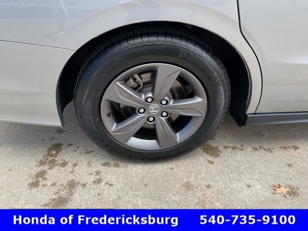 Certified 2022 Honda Odyssey EX image 12