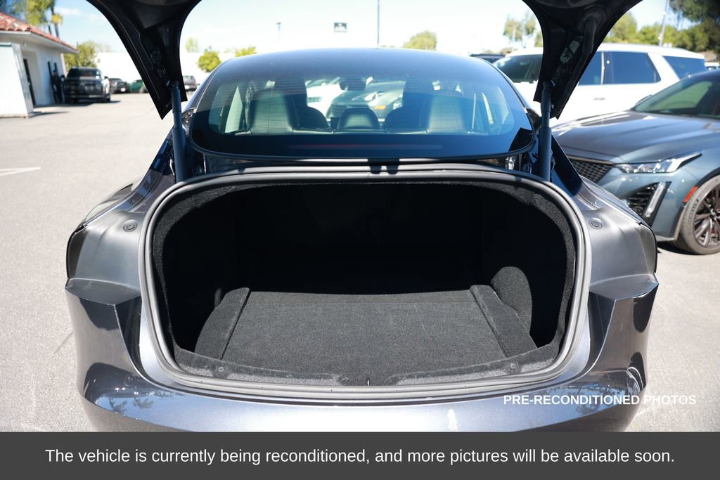 Used 2024 Tesla Model 3 Standard Range image 35