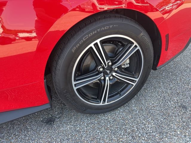 New 2025 Ford Mustang Coupe image 3