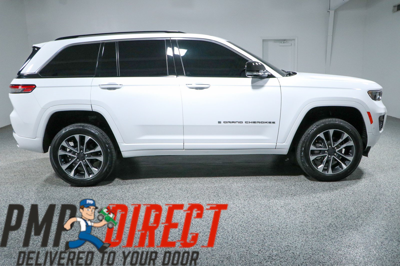 Used 2022 Jeep Grand Cherokee Overland w/ Adv Protech Group III AWD/4WD image 6