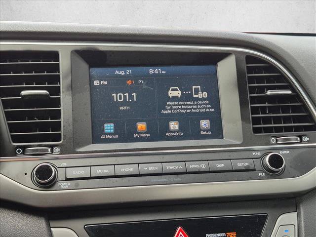 Used 2018 Hyundai Elantra SEL FWD image 13