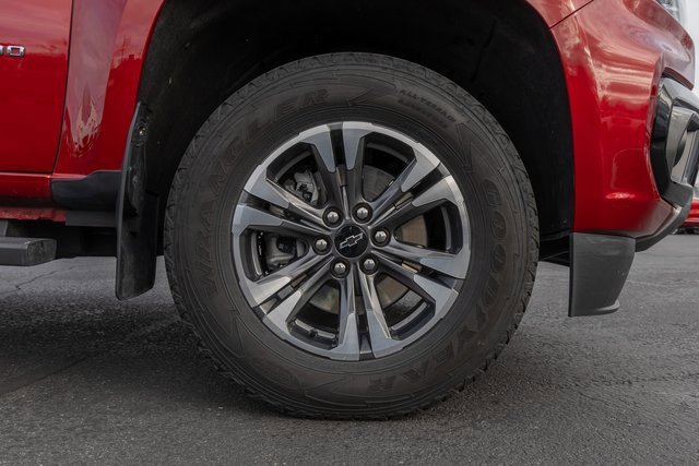 Certified 2022 Chevrolet Colorado Z71 image 12