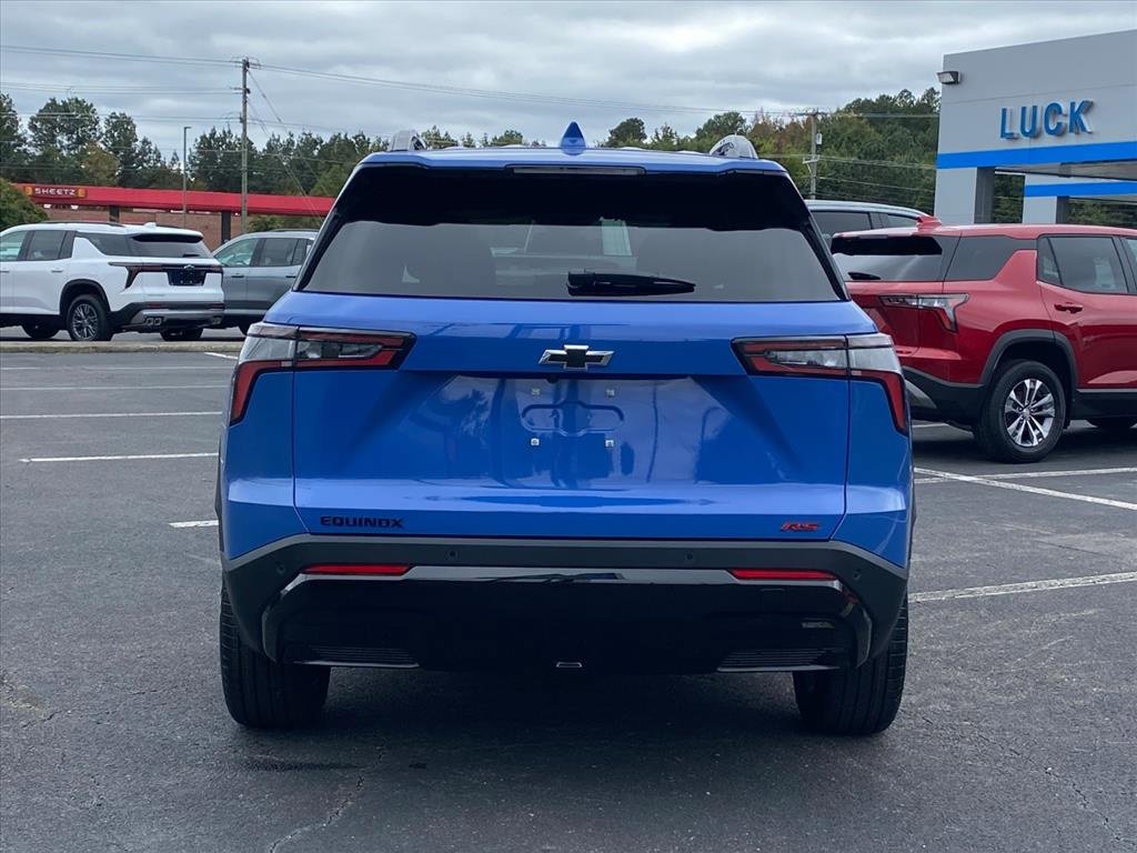 New 2026 Chevrolet Equinox RS w/ LPO, Floor Liner Package image 4