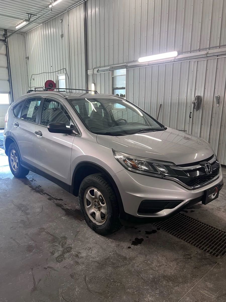 Used 2016 Honda CR-V LX image 3