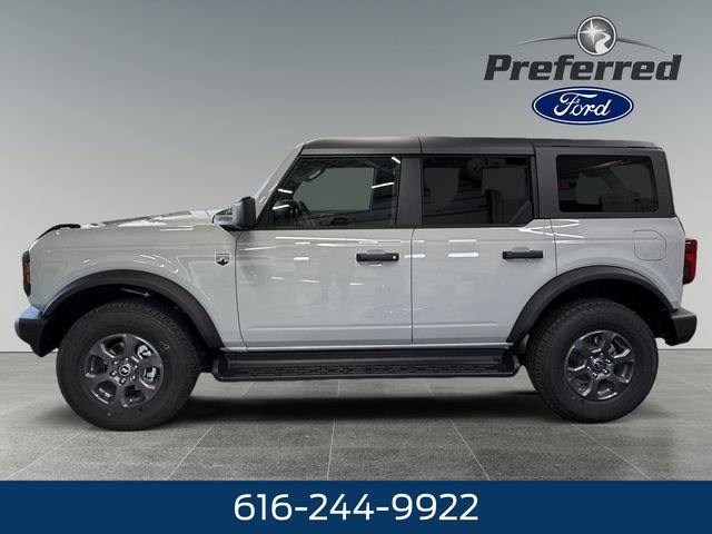 New 2026 Ford Bronco Big Bend AWD/4WD image 9