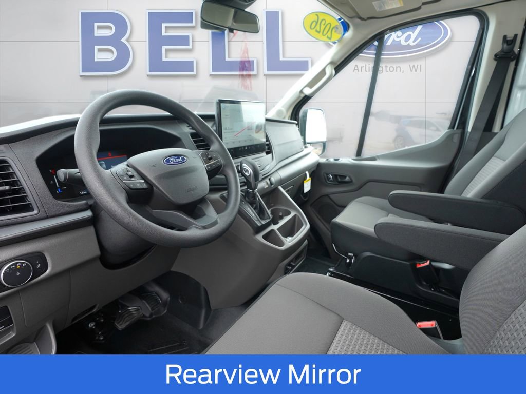 New 2026 Ford Transit 350 148 High Roof Extended image 11