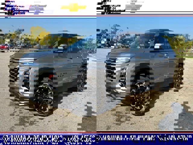 New 2026 Chevrolet Equinox LT w/ Convenience Package II image 1