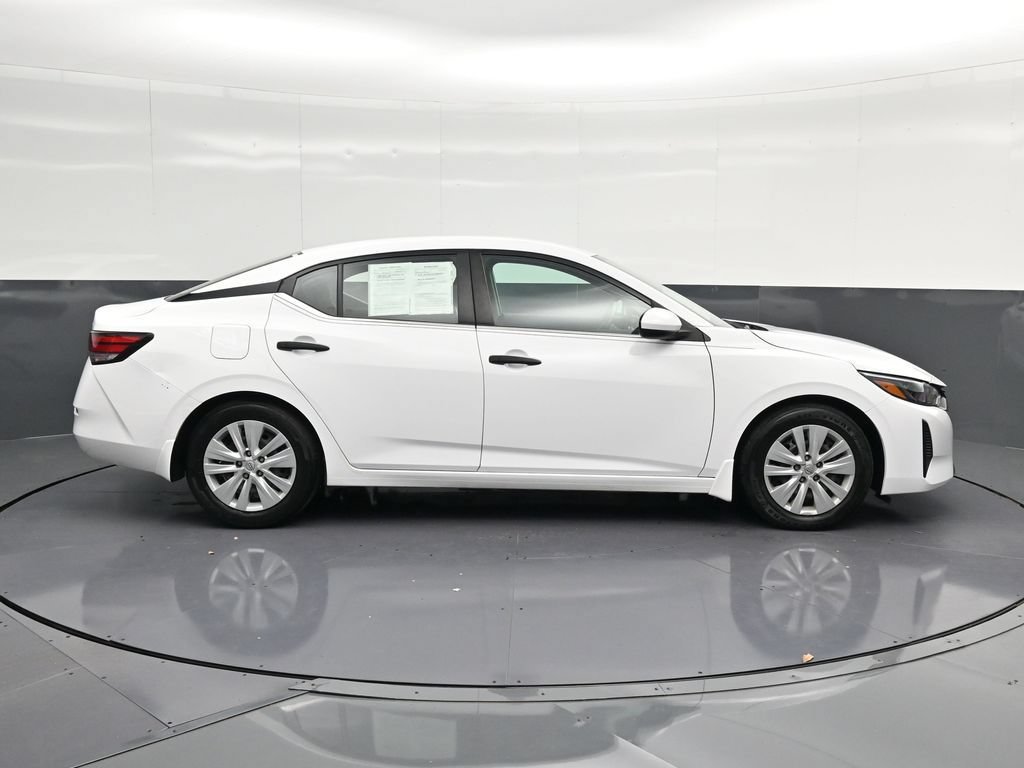 Used 2024 Nissan Sentra S FWD image 4