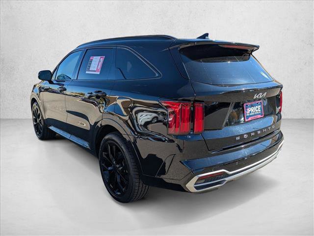 Used 2021 Kia Sorento SX image 7