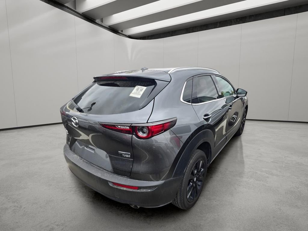 Used 2023 MAZDA CX-30 2.5 Turbo w/ Premium Package AWD/4WD image 8