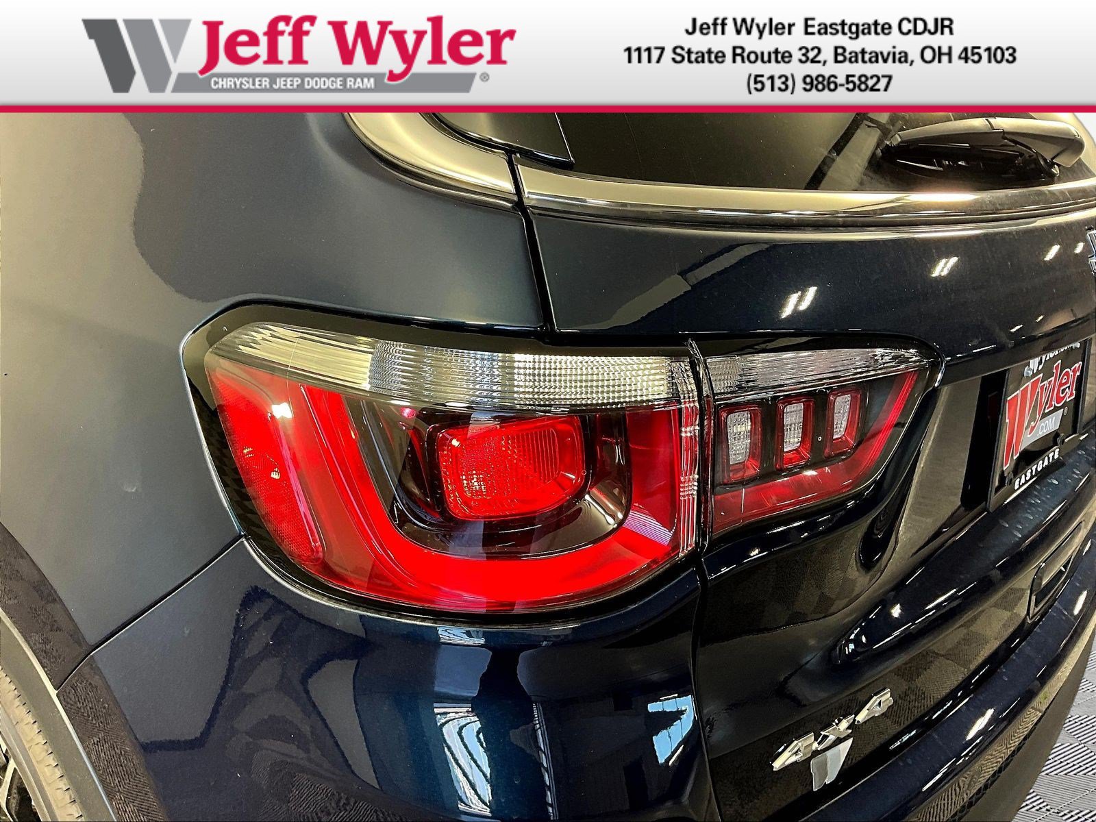 New 2026 Jeep Compass Limited AWD/4WD image 14