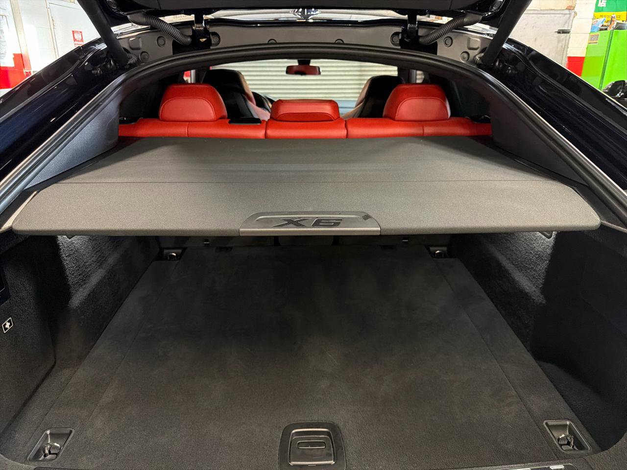 Used 2023 BMW X6 M w/ Executive Package AWD/4WD image 24