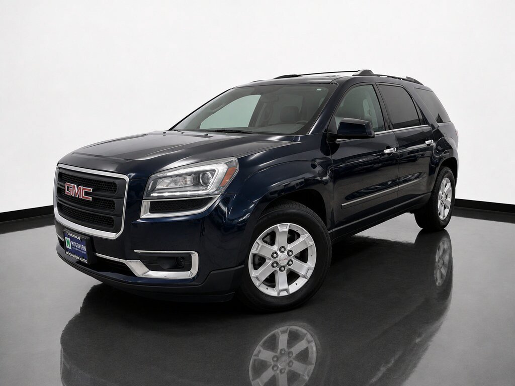 Used 2015 GMC Acadia SLE AWD/4WD image 1