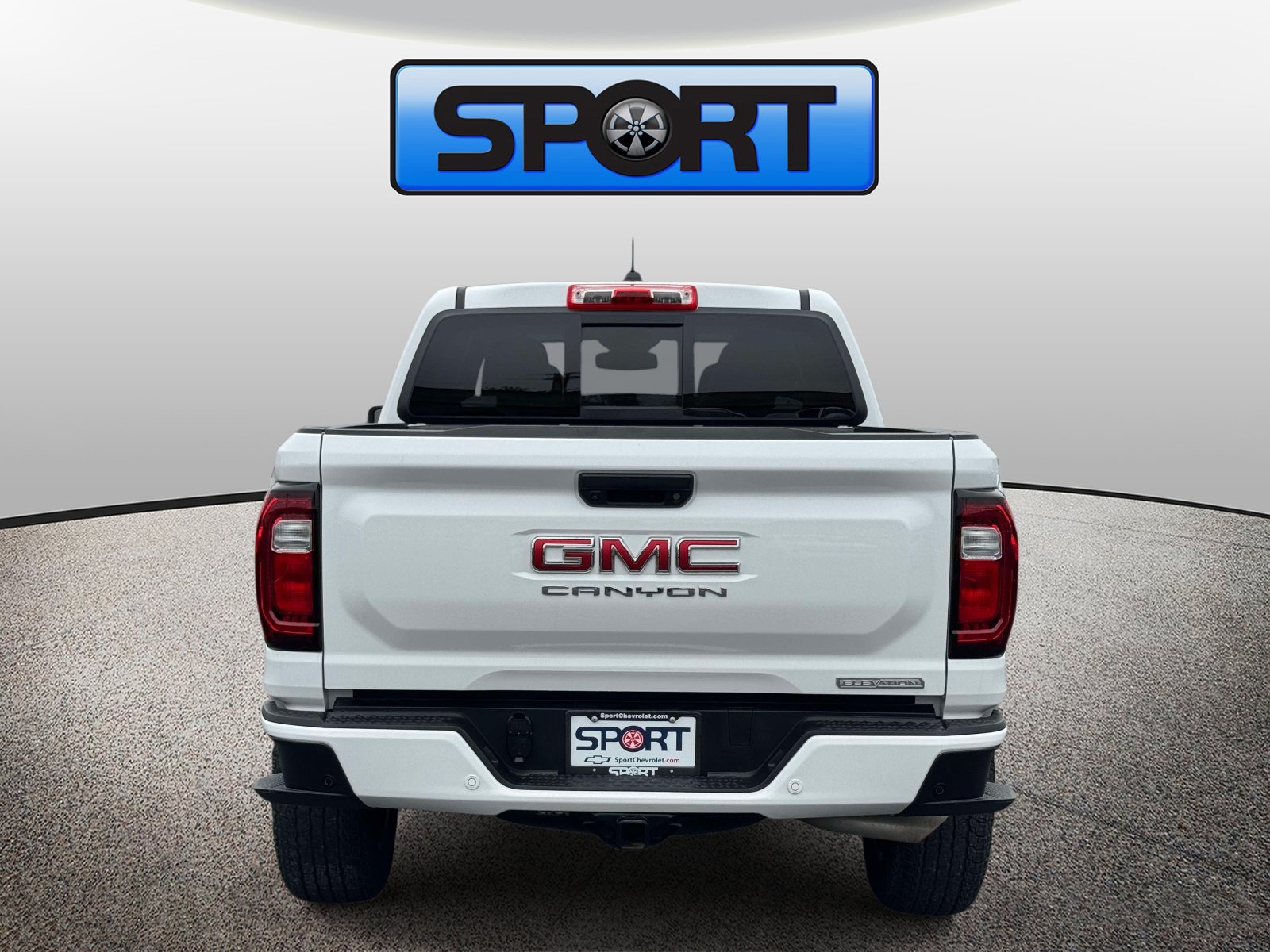 Used 2026 GMC Canyon Elevation w/ Convenience Package AWD/4WD image 23