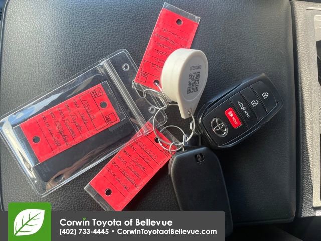 New 2026 Toyota Tacoma TRD Off-Road image 23