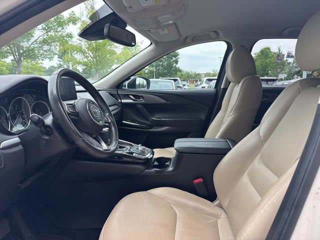 Used 2020 MAZDA CX-9 Touring FWD image 9