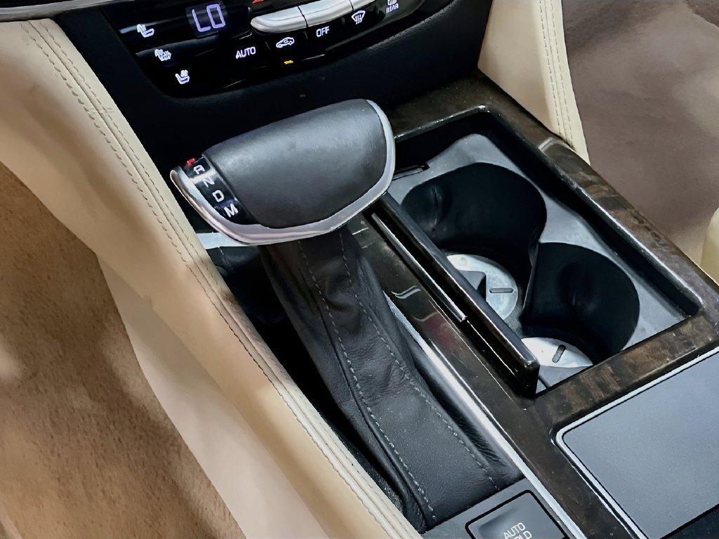 Used 2018 Cadillac CT6 Platinum AWD/4WD image 17