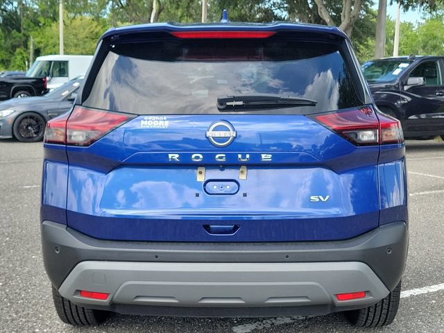 Used 2023 Nissan Rogue SV FWD image 13
