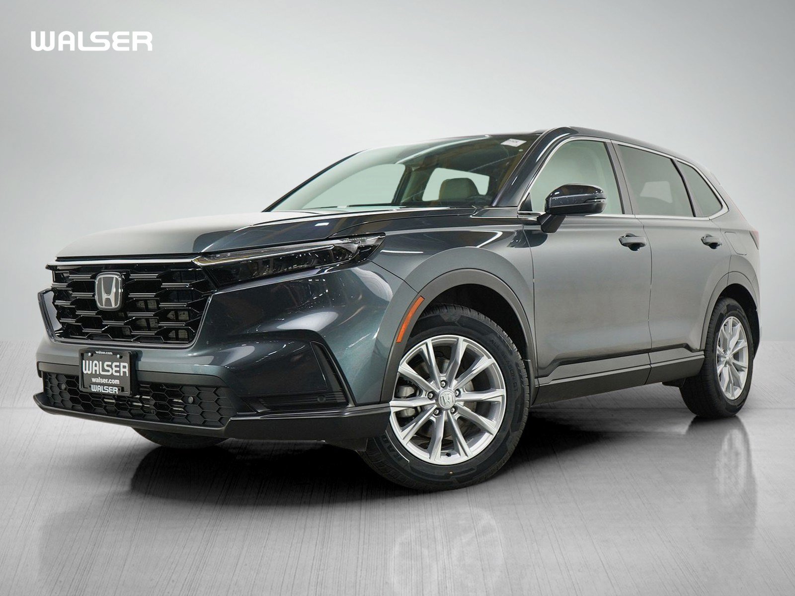 Used 2024 Honda CR-V EX-L image 1