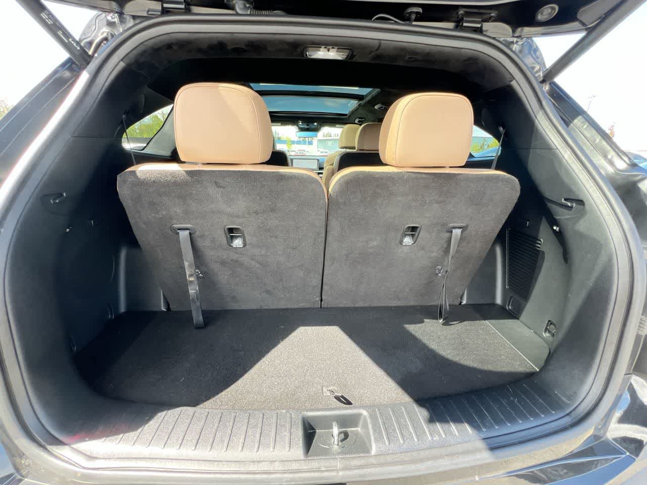 Certified 2024 Kia Sorento SX Prestige w/ Olive Brown Leather Package AWD/4WD image 26