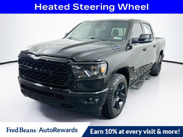 Used 2024 RAM 1500 Big Horn AWD/4WD image 3